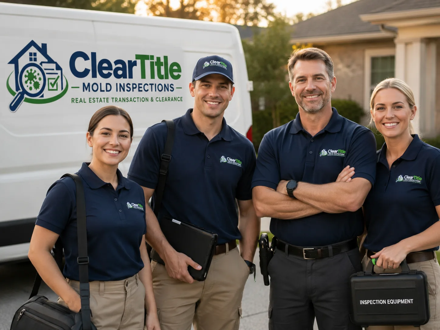 Mold Inspection For Home Sale company in Alburtis, PA