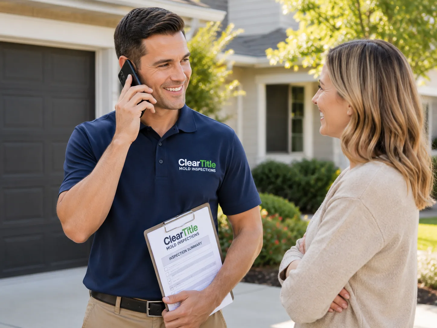 Mold Inspection For Home Sale Alburtis, PA FAQs